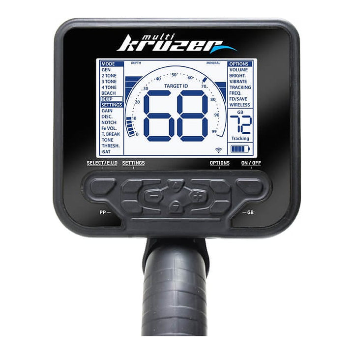 B-Ware Nokta Makro Multi Kruzer (leichte Gebrauchsspuren)