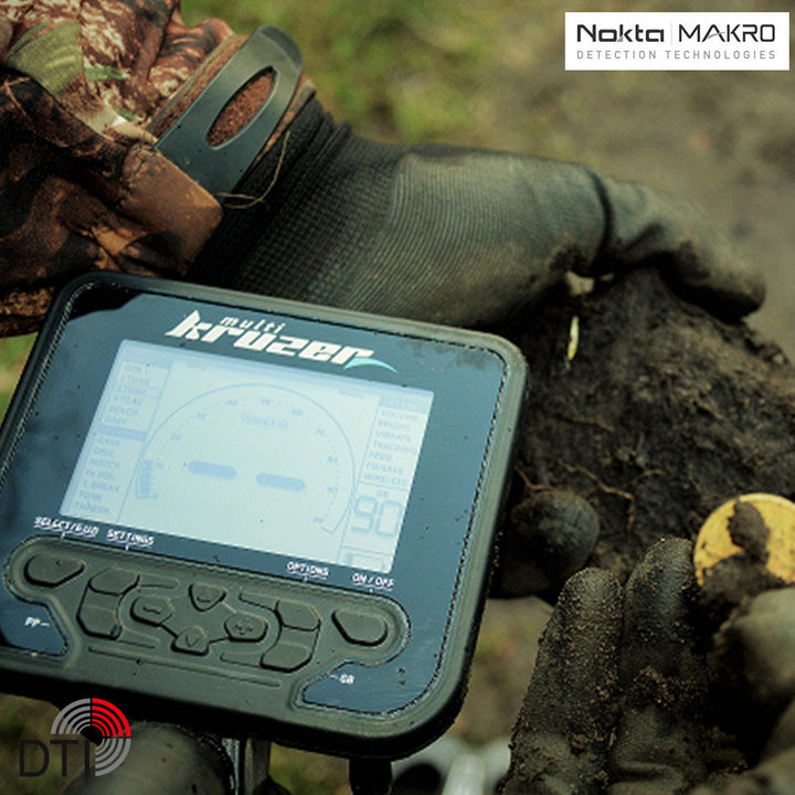 Nokta Makro Multi Kruzer