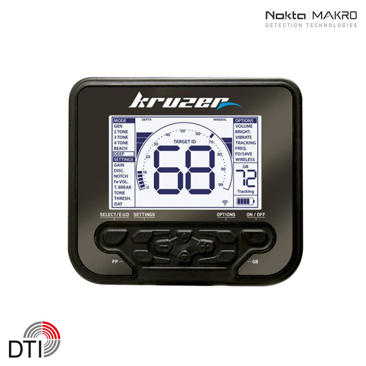 Nokta Makro Multi Kruzer