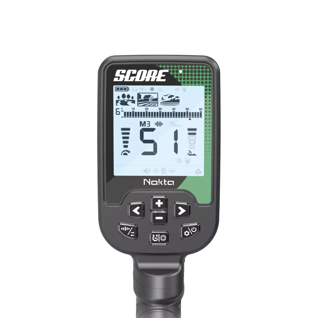 Nokta Makro SCORE Metalldetektor