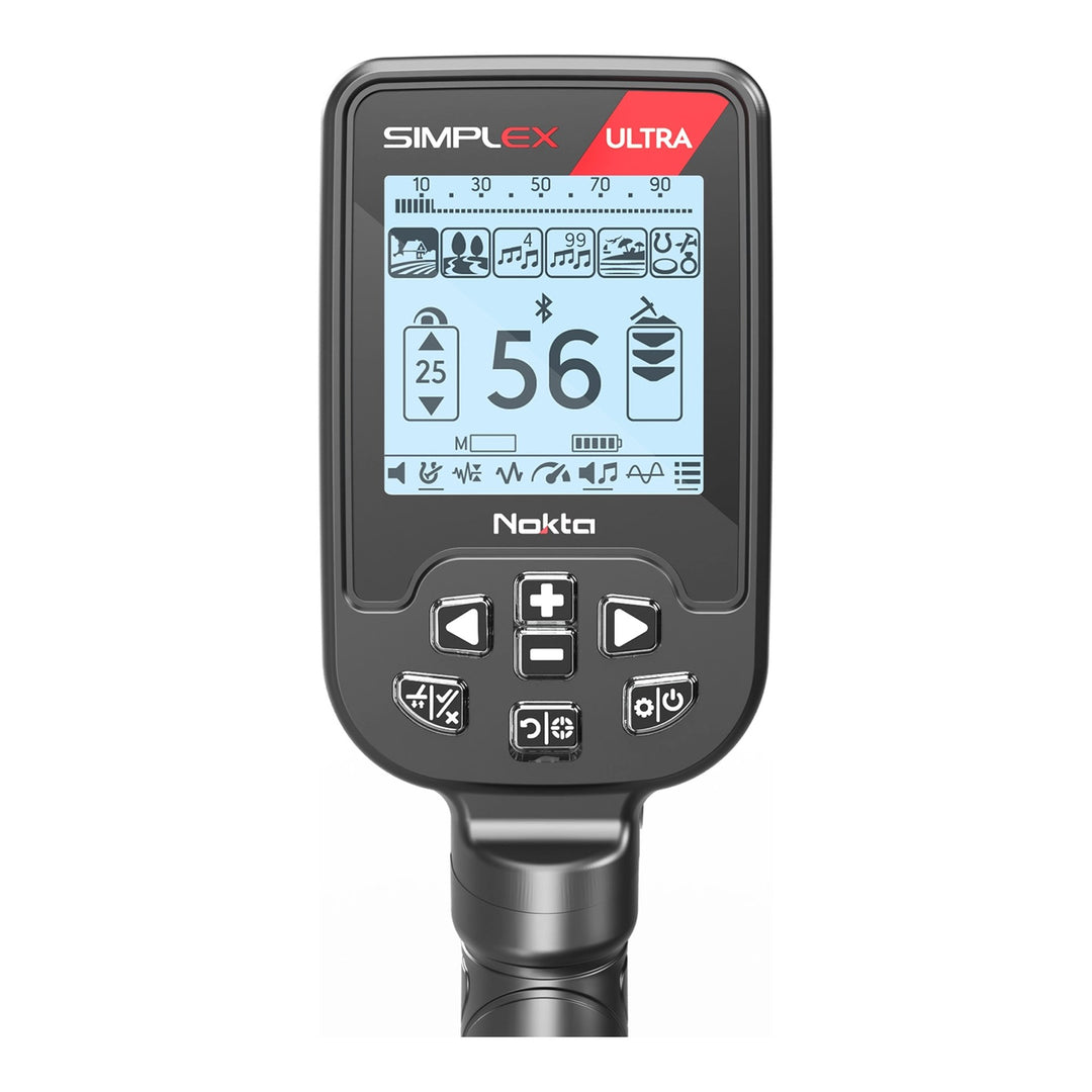 B-Ware Nokta Makro Simplex Ultra mit Bluetooth Kopfhörer (leichte Gebrauchsspuren)