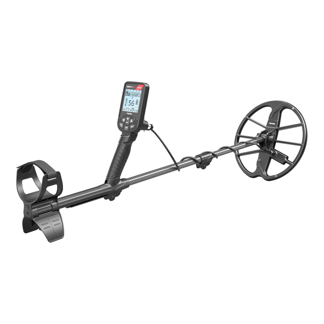 B-Ware Nokta Makro Simplex Ultra mit Bluetooth Kopfhörer (leichte Gebrauchsspuren)