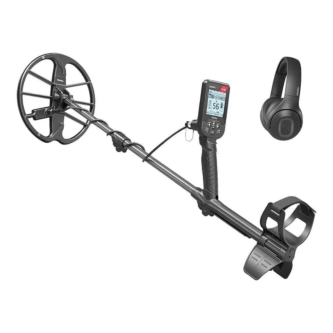 B-Ware Nokta Makro Simplex Ultra mit Bluetooth Kopfhörer (leichte Gebrauchsspuren)