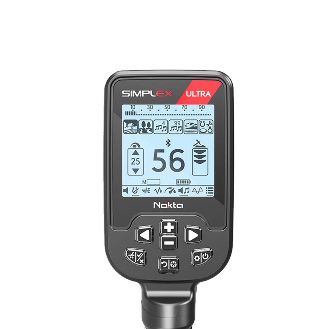 Nokta Simplex Ultra Sparangebot mit gratis Zubehör