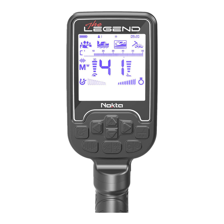 B-Ware Nokta Makro The Legend Pro Neue Version 2023 (leichte Gebrauchsspuren)