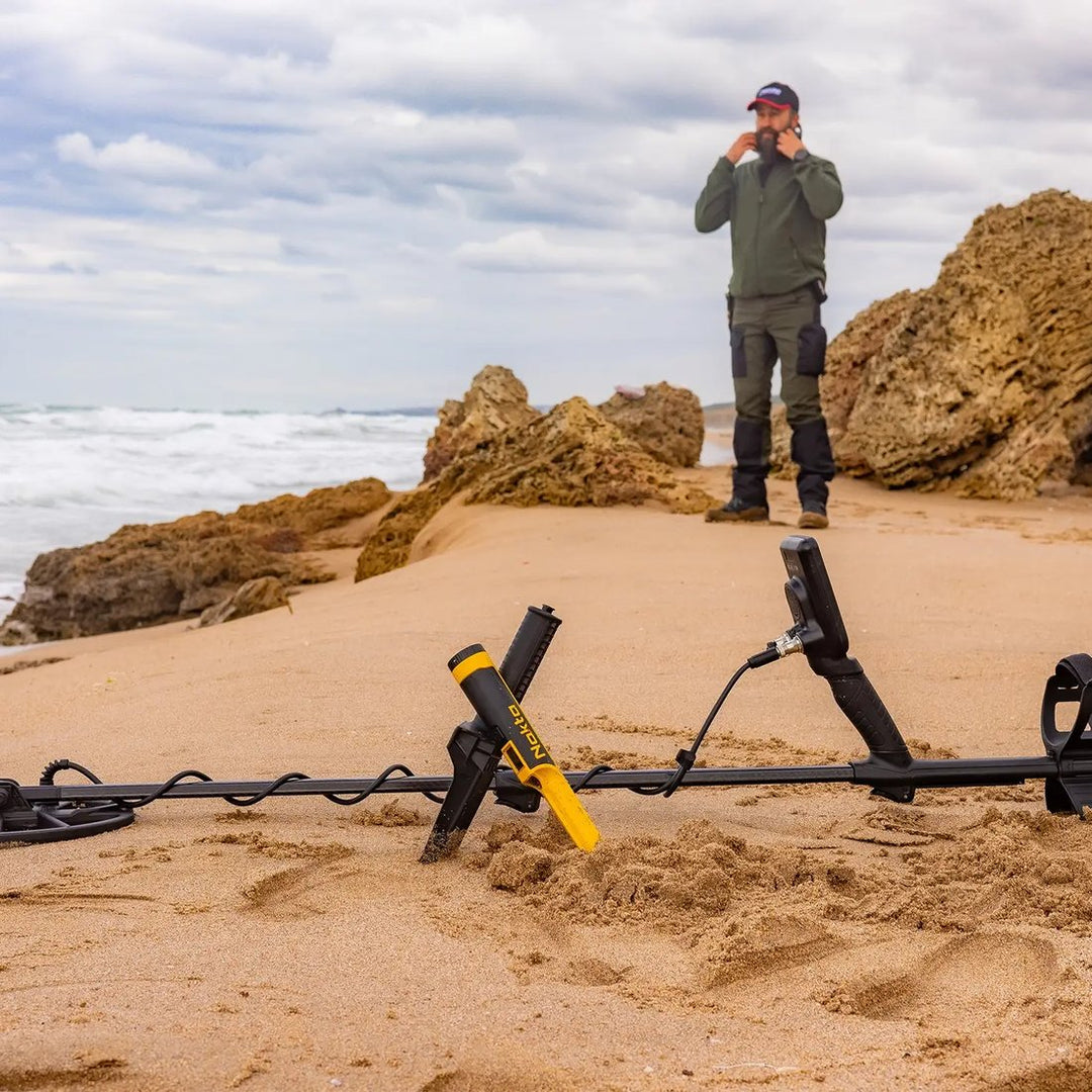 B-Ware Nokta AccuPOINT Pinpointer (leichte Gebrauchsspuren)