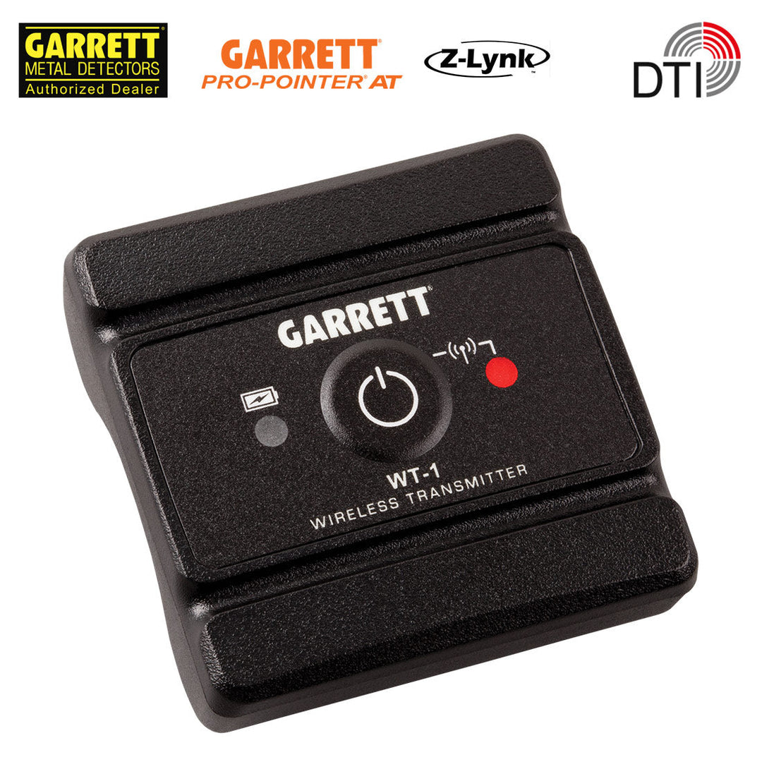 Garrett Pro-Pointer AT Z-Lynk und Kopfhörer MS-3 | Kit