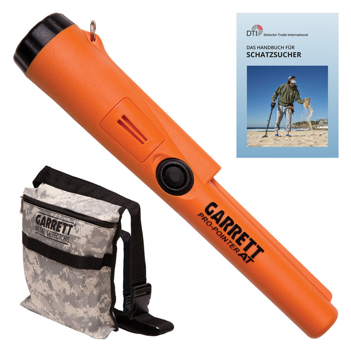 Garrett Pro-Pointer AT | DTI Special