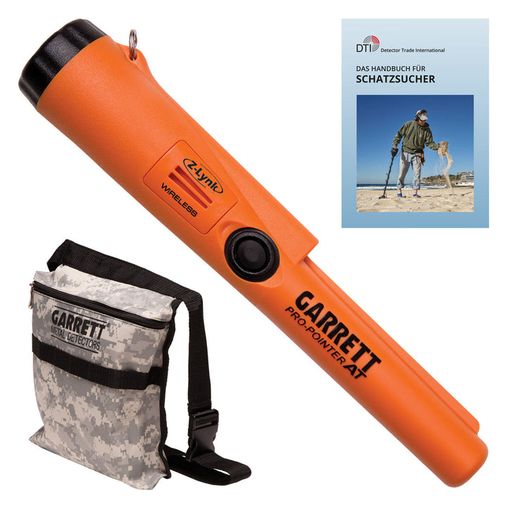 Garrett Pro-Pointer AT Z-Lynk | DTI Special