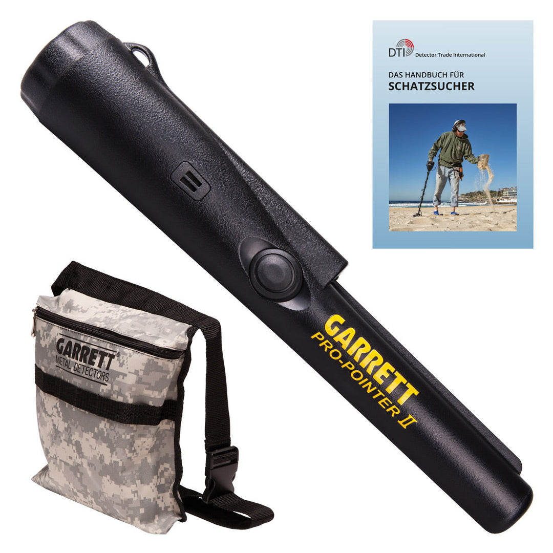 Garrett Pro-Pointer 2 | DTI Special