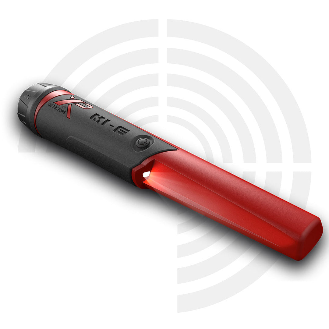 XP ORX X35 22 mit MI-6 Pinpointer im Set
