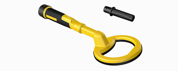 Nokta Makro PulseDive | gelb