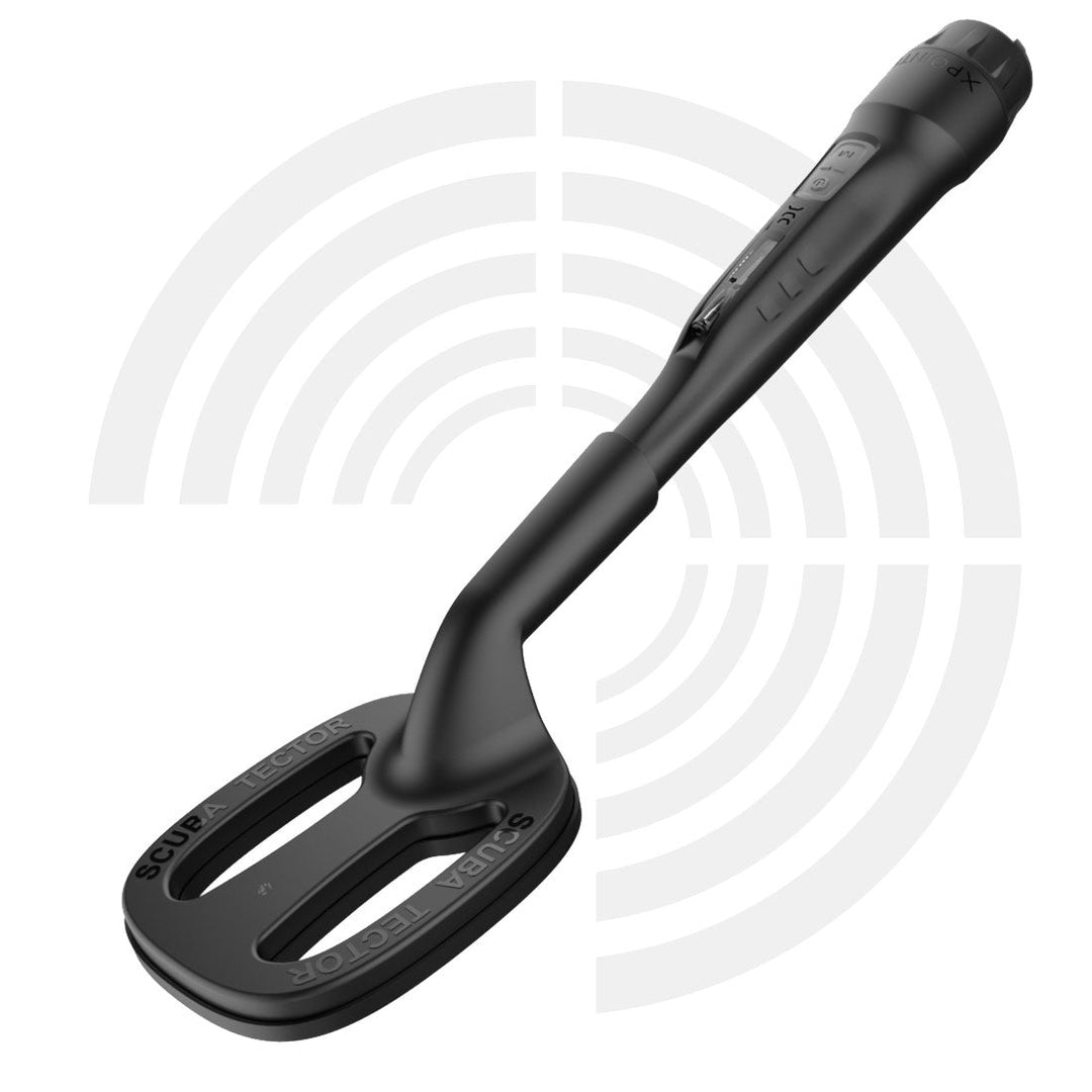 Quest Scuba Tector schwarz