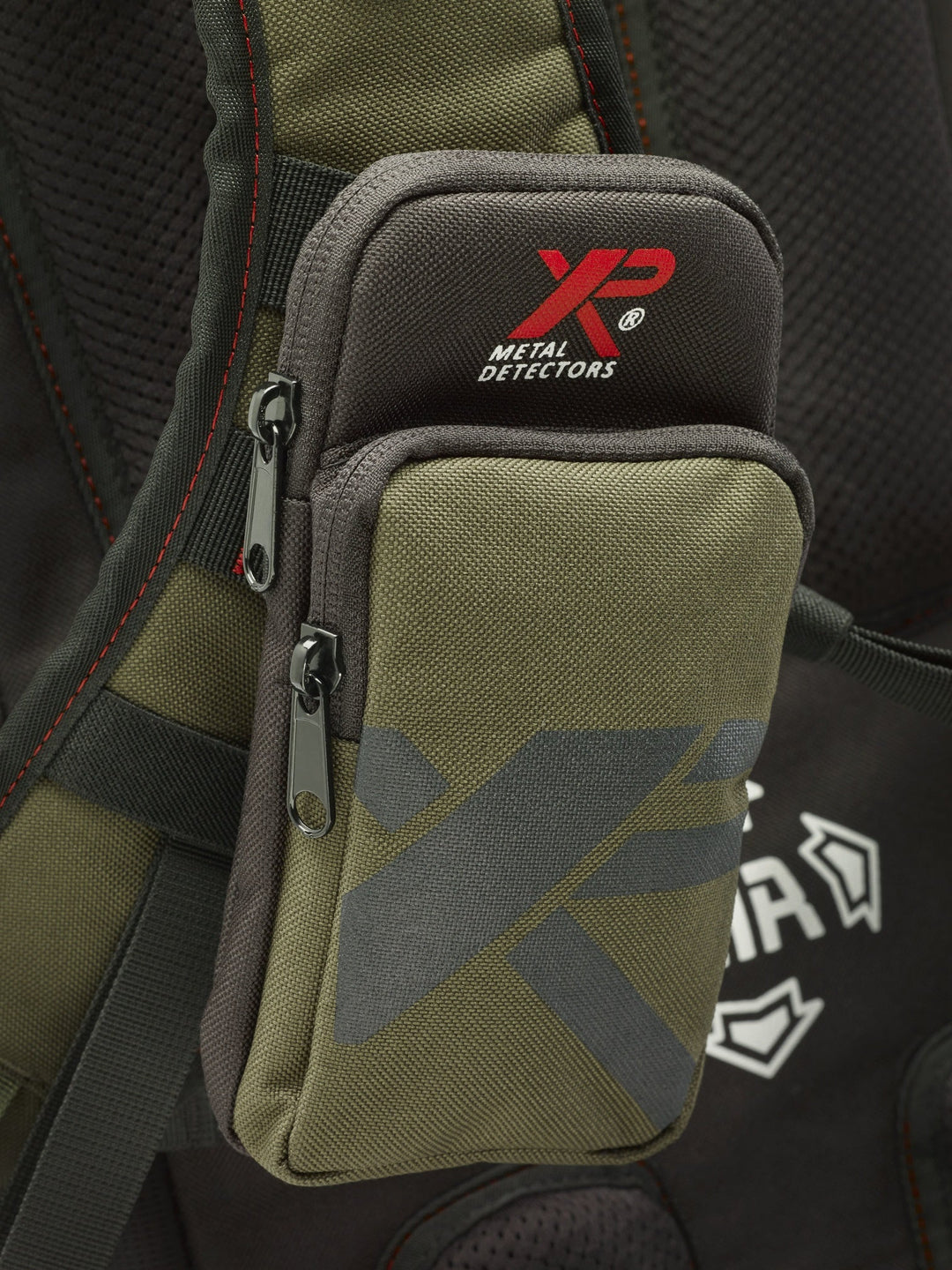 XP Rucksack 280 & Fundtasche