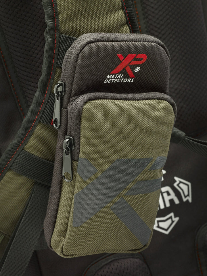 XP Rucksack 280 & Fundtasche