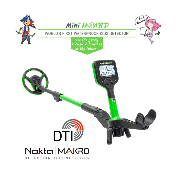 Nokta Makro Mini Hoard