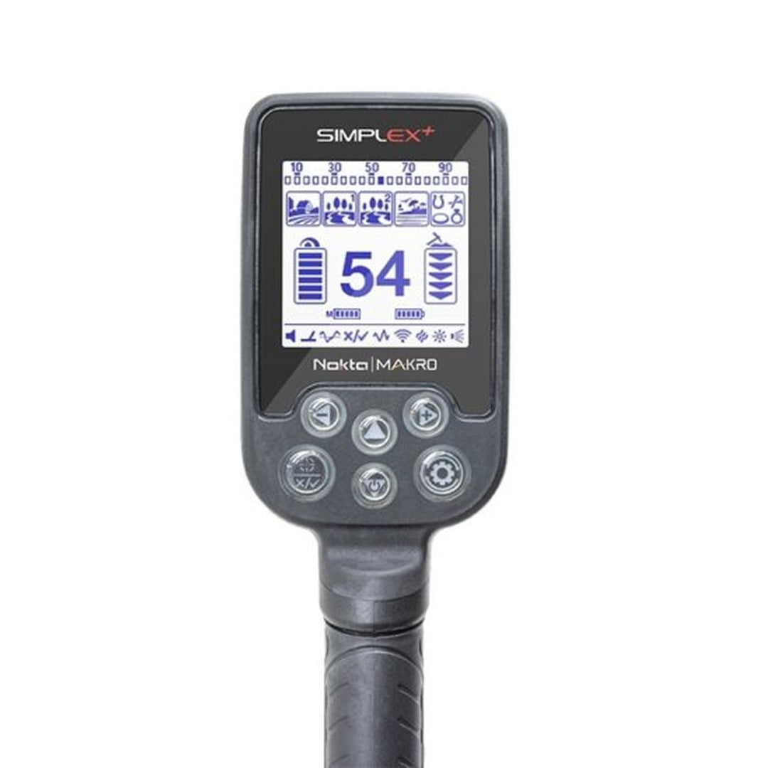 Nokta Makro Simplex+
