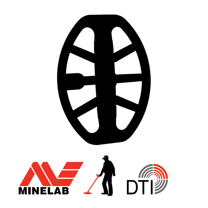 Minelab Spulenschutz für Suchspule V12 Vanquish