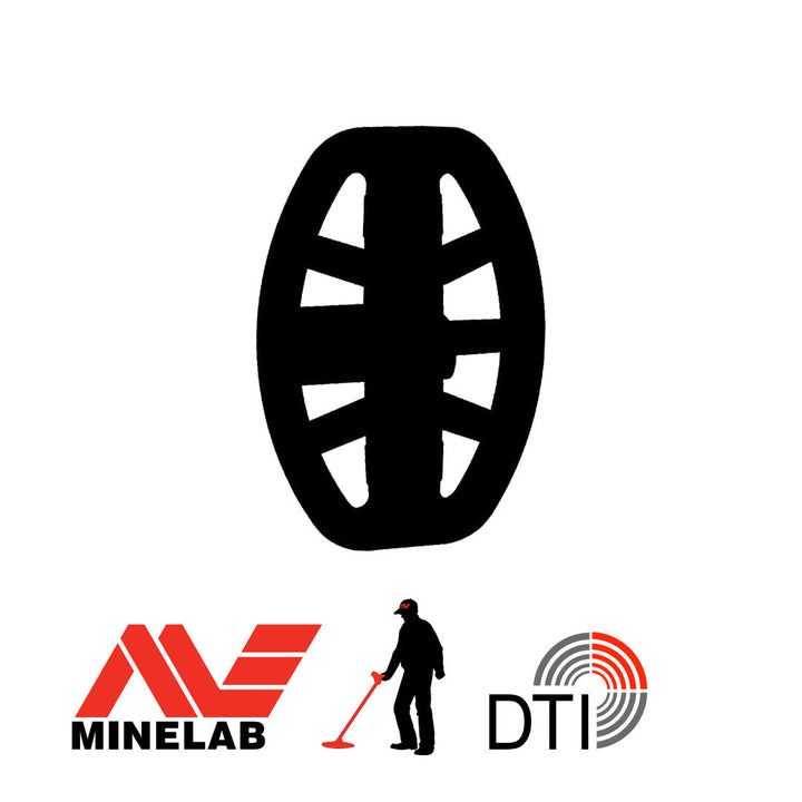Minelab Spulenschutz für Suchspule V8 Vanquish