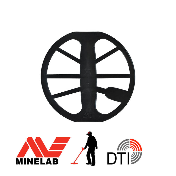 Minelab Spulenschutz 11" DD für Equinox