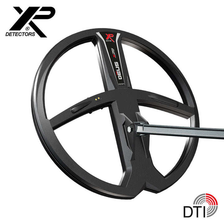 XP DEUS 28 X35 RC WS5 | Komplett-Set