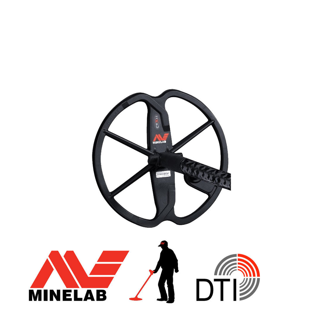 Minelab Suchspule 17" DD für CTX 3030