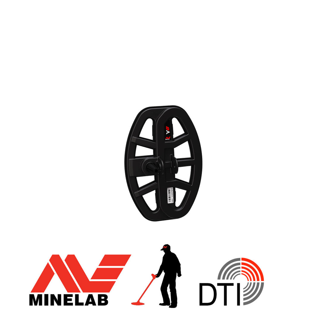 Minelab Suchspule V8 für Vanquish