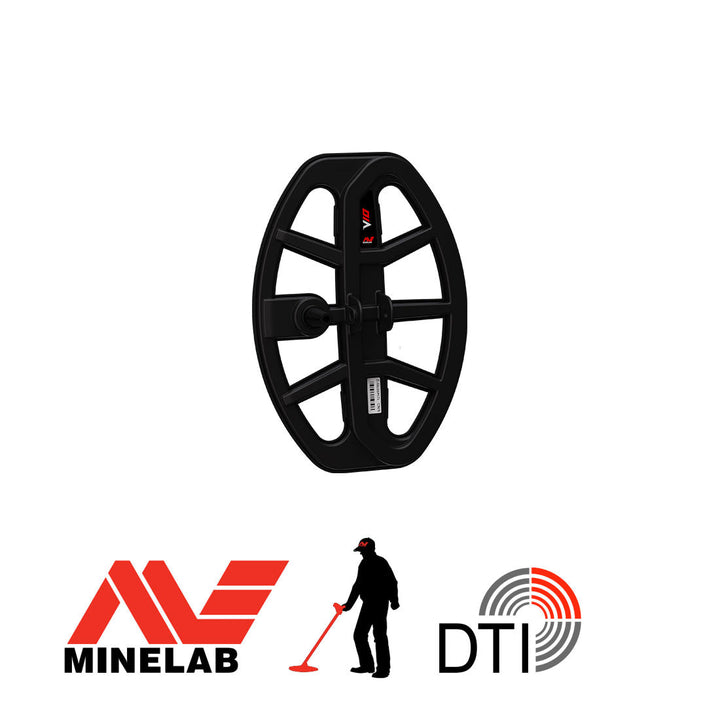 Minelab Suchspule V10 für Vanquish