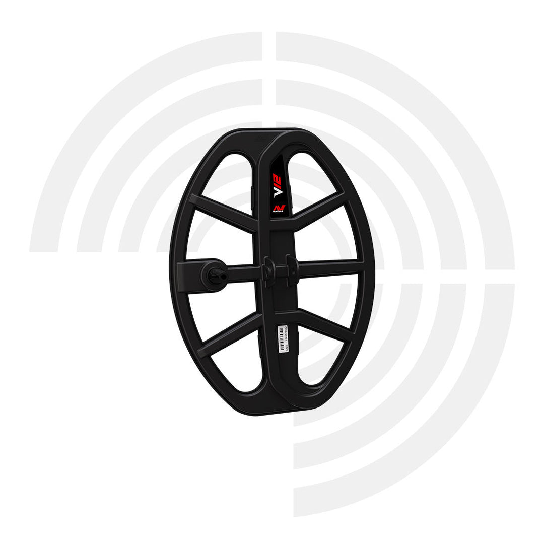 Minelab Suchspule V12 für Vanquish