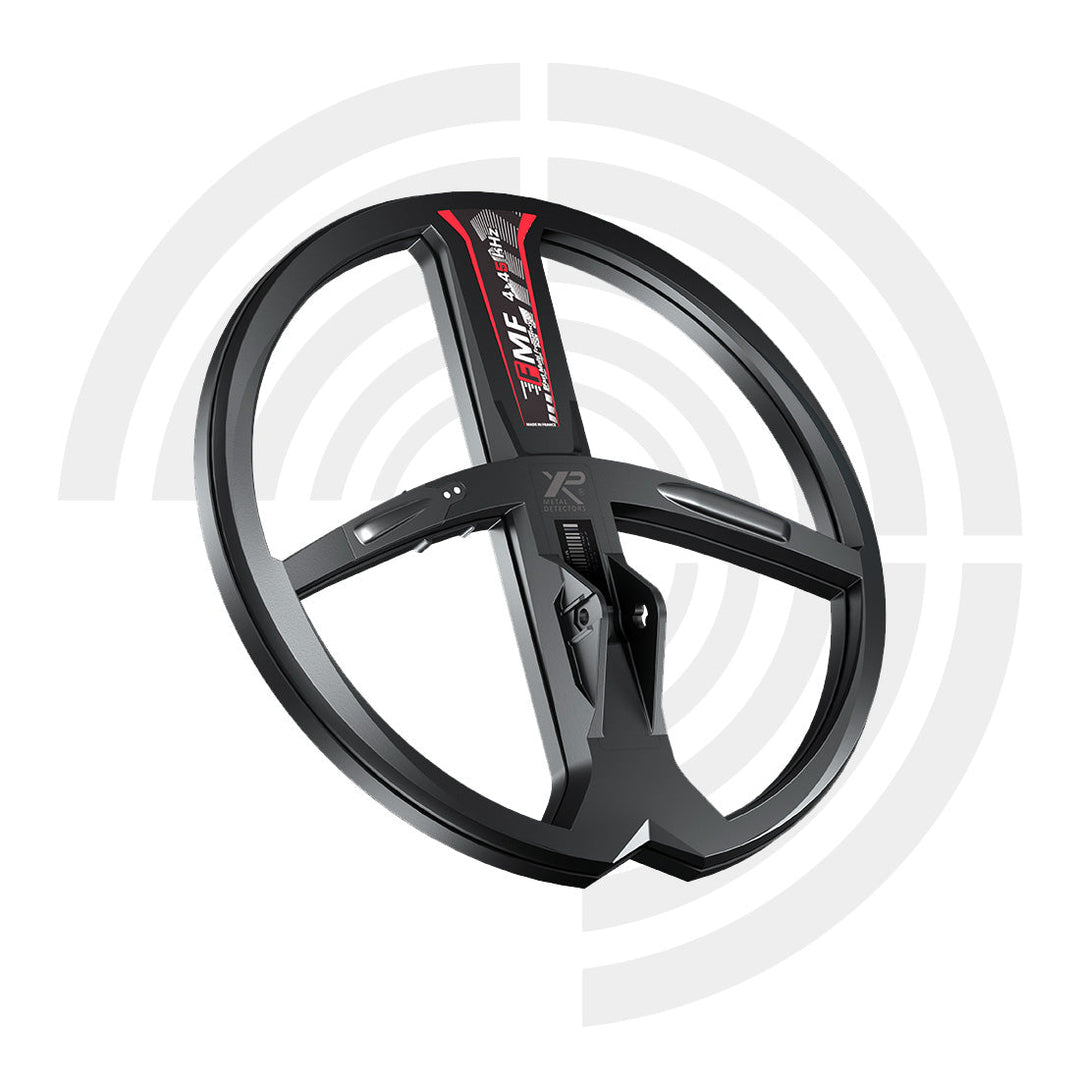 XP DEUS II 22 FMF RC WS6 | Komplettpaket