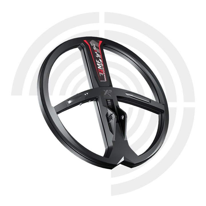 XP DEUS II 22 FMF RC WS6 | Komplettpaket