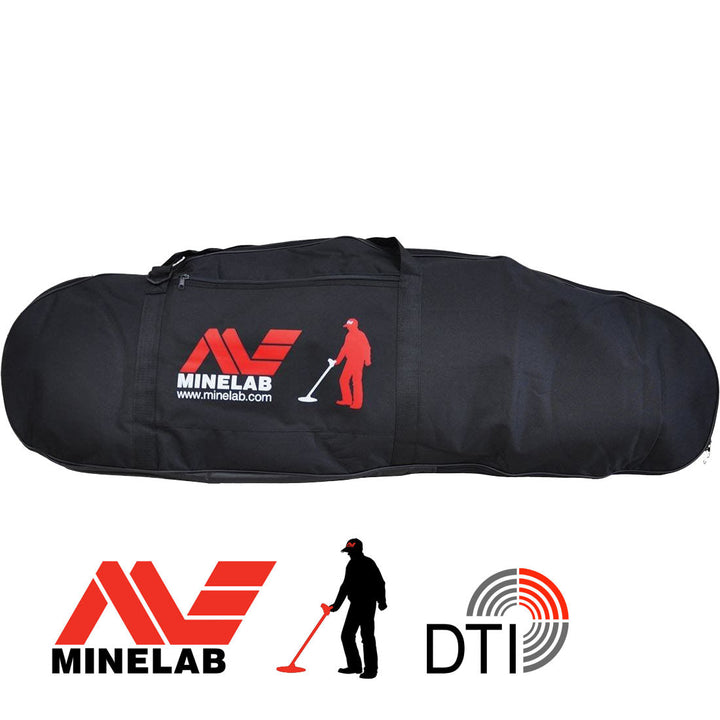Minelab Tragetasche