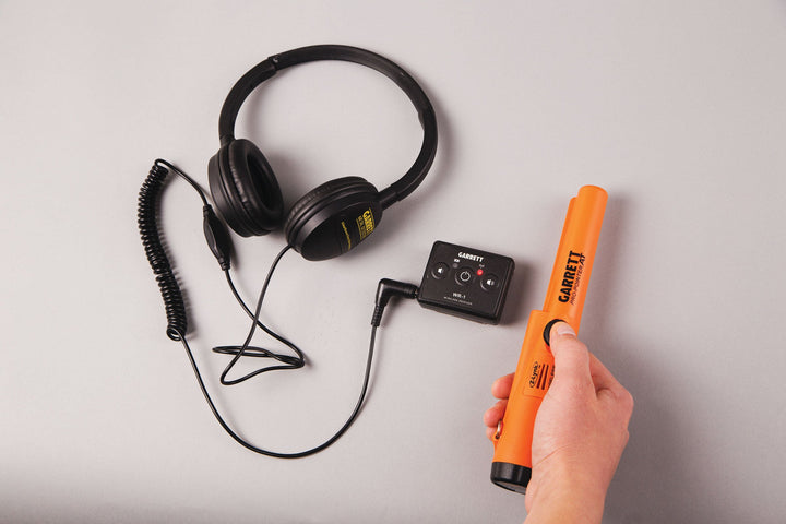 Garrett Z-Lynk Wireless Receiver 1/4" Klinkenstecker