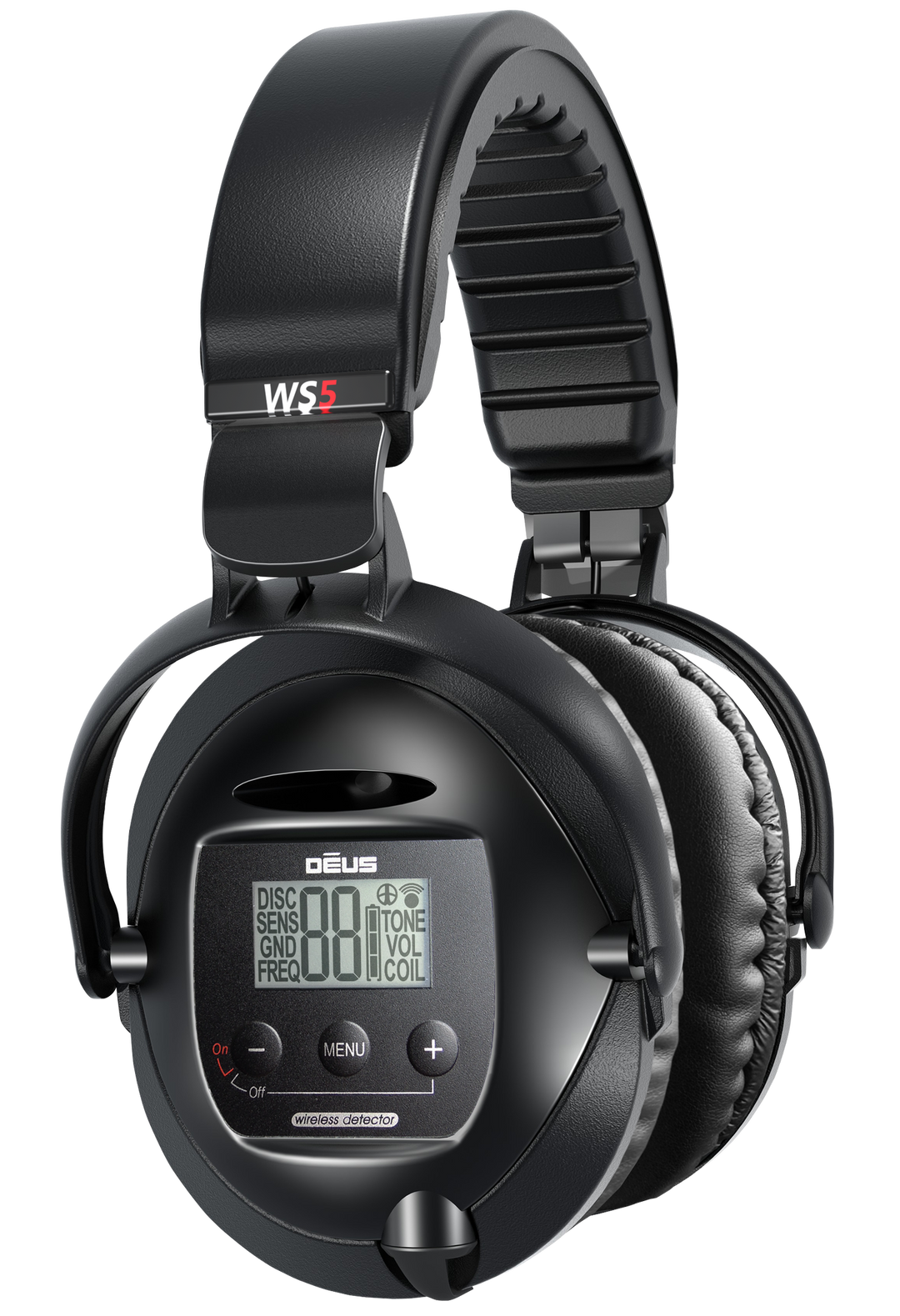 XP WS5 Kopfhörer