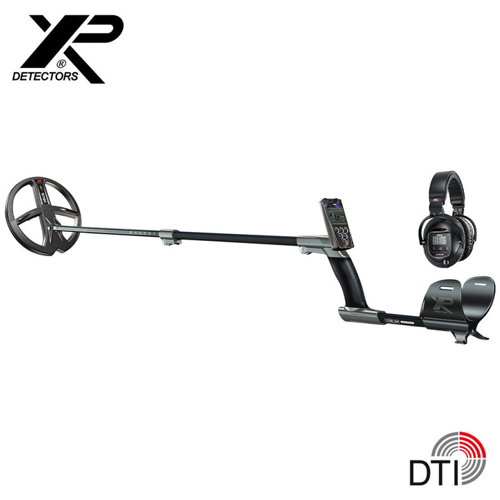 XP DEUS 22 X35 RC WS5 | Komplett-Set