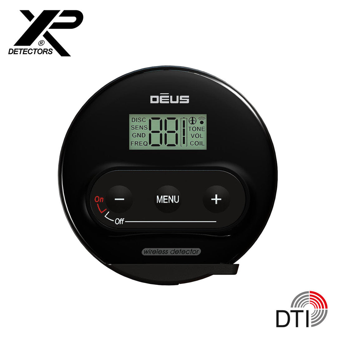 XP DEUS 28 X35 RC WS4 | Komplett-Set