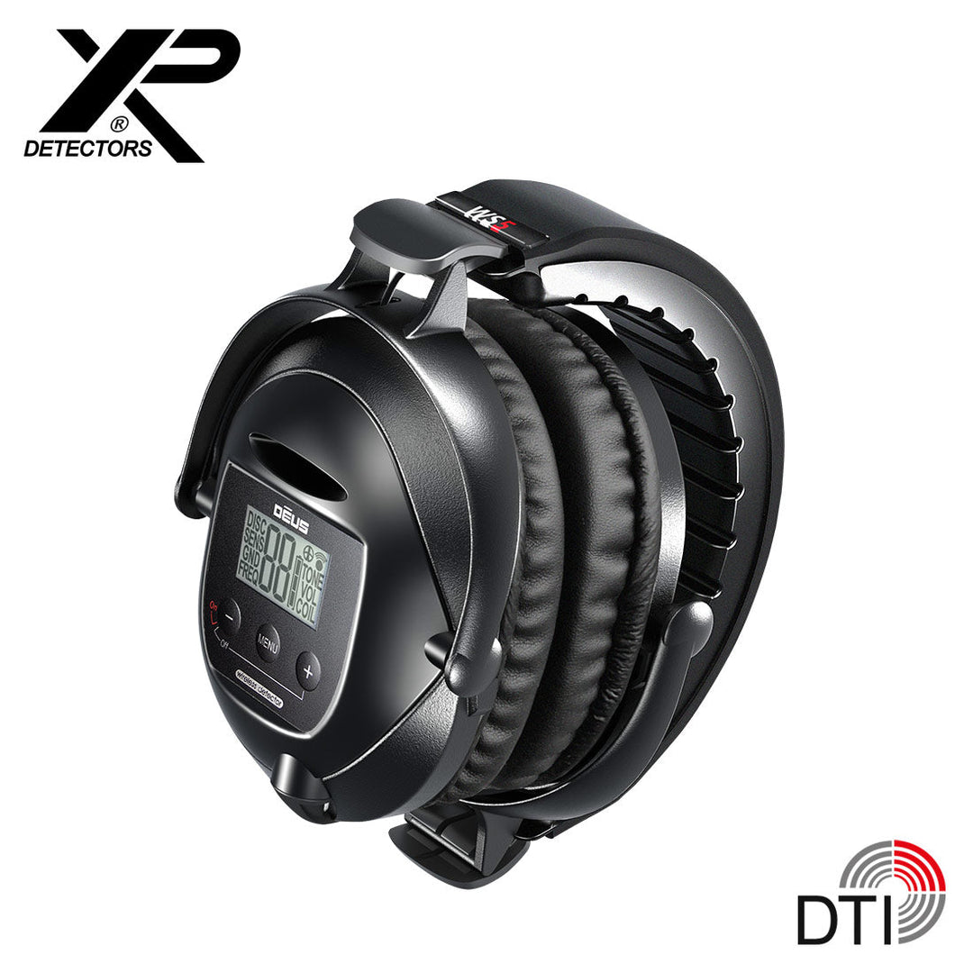 XP DEUS 22 X35 RC WS5 | Komplett-Set