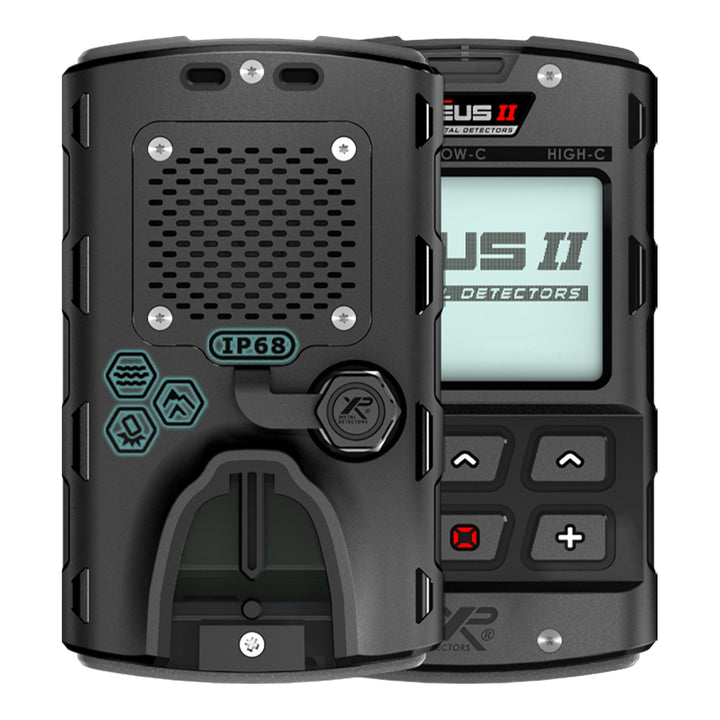 XP DEUS 2 II 22 FMF RC WSA II XL