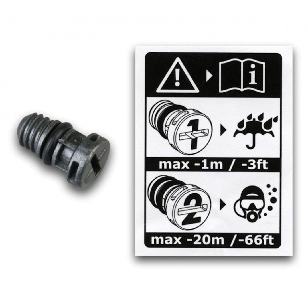 XP DEUS II RC Plug 1 m wasserdicht