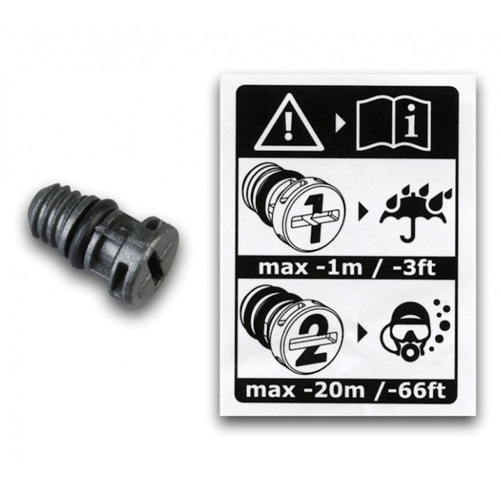 XP DEUS II RC Plug 1 m wasserdicht
