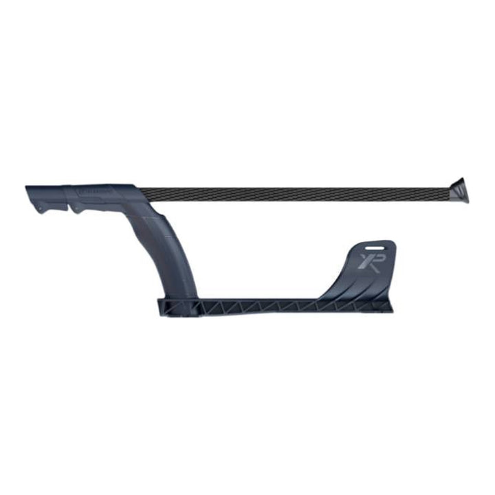 XP IconX WSA ST Metalldetektor, 28cm Suchspule, WSA ST Kopfhörer, kabellos, FMF Multifrequenz
