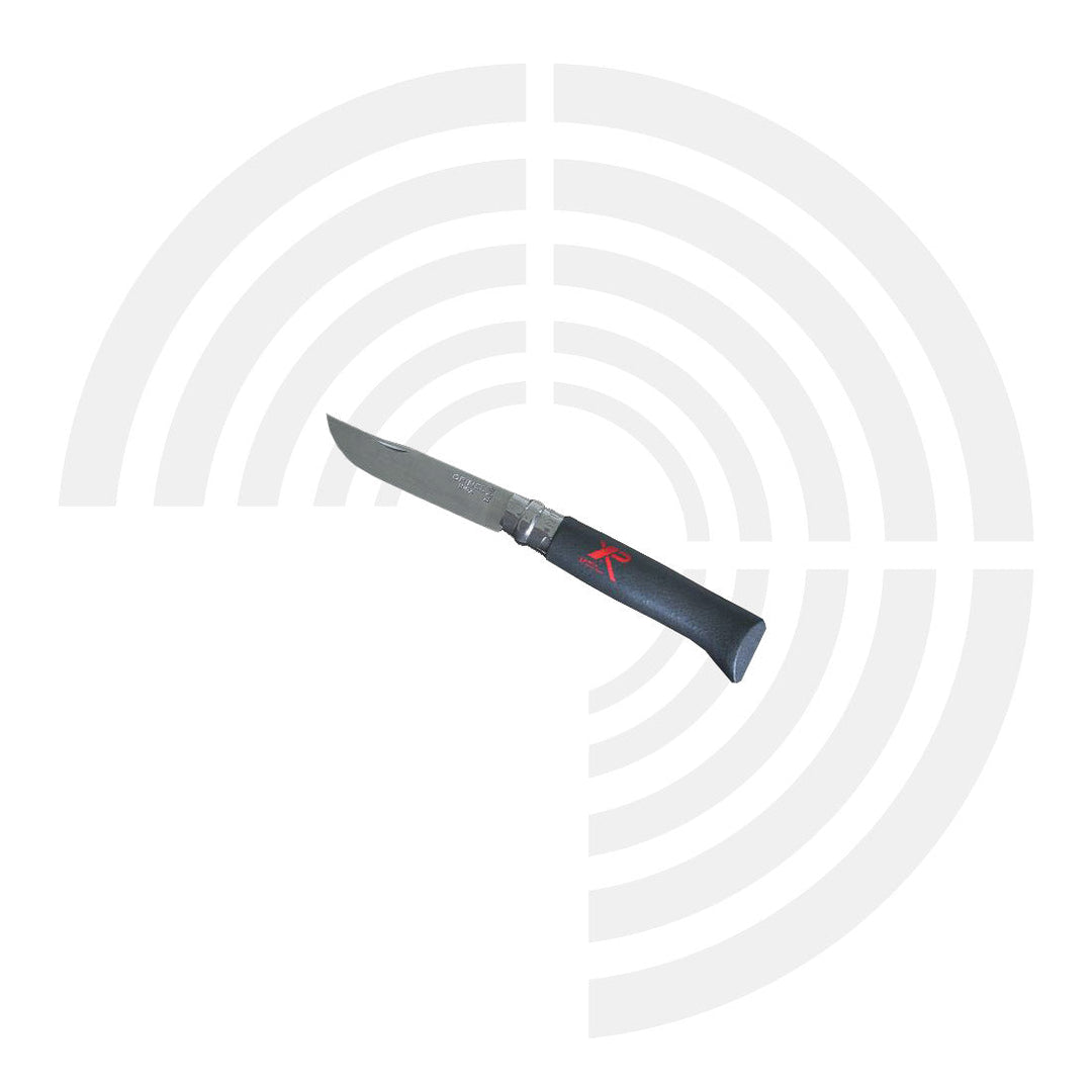 XP Outdoormesser | Opinel Messer Griff schwarz