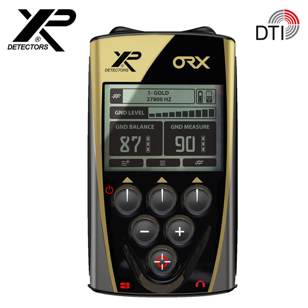 XP ORX X35 22 mit MI-6 Pinpointer im Set