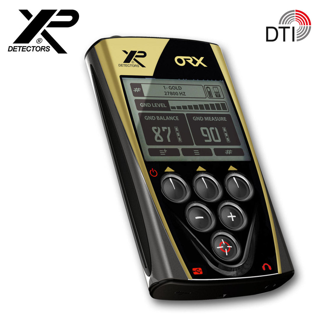 XP ORX X35 22 mit MI-6 Pinpointer im Set