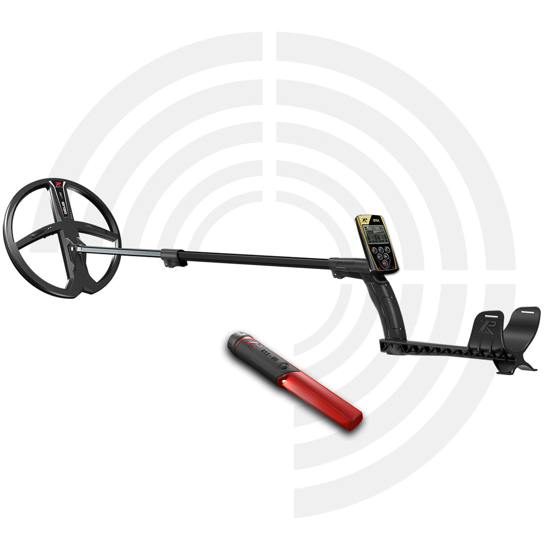 XP ORX X35 22 mit MI-6 Pinpointer im Set