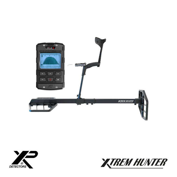 XP XTREM Hunter | Komplettset für Tiefensucher