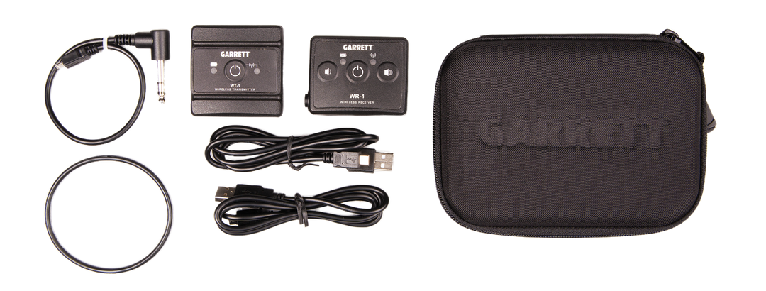 Garrett Z-Lynk Wireless Transmitter/Receiver Kit