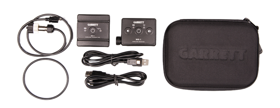 Garrett Z-Lynk Wireless Transmitter / Receiver Kit