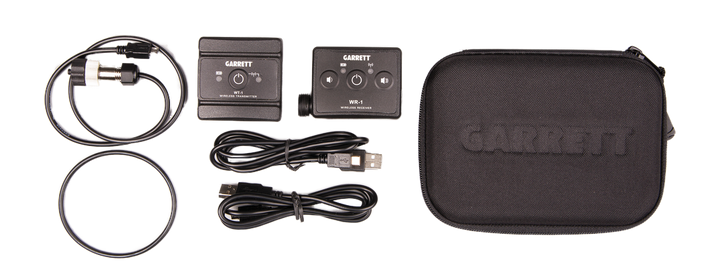 Garrett Z-Lynk Wireless Transmitter / Receiver Kit